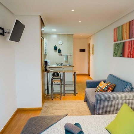 Апартаменты Apartamento Moderno, Madrid Centro Экстерьер фото